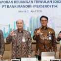 Bank Mandiri Akselerasi Realisasi Program Pemerintah di Kuartal I-2026