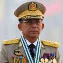 Eks Kepala Junta Min Aung Hlaing Terpilih Jadi Presiden Myanmar