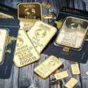 Harga Emas Antam Ambruk Kembali ke Rp2,7 Juta per Gram