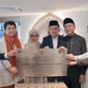 Jusuf Kalla Resmikan Masjid As-Sholihin Yokohama Jepang