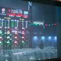 IHSG Tembus Level 7.600-an, Rupiah Ambruk ke Rp17.147 per Dolar AS