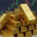 Emas Melonjak 3 Persen, tapi Cetak Rekor Penurunan Bulanan Terburuk Sejak 2008