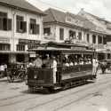 Sejarah Panjang Trem Jakarta dari Masa ke Masa