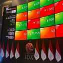 IHSG Dibuka Cerah, Rupiah Melemah ke Rp17.155 per Dolar AS Jelang Akhir Pekan