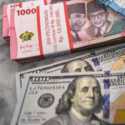 Rupiah Tembus Rp17.105 per Dolar AS, Terlemah Sepanjang Sejarah