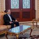 Menlu Iran Temui Sultan Oman setelah Mediasi di Pakistan Gagal