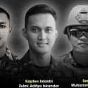 Negara Harus Tegas atas Gugurnya Tiga Prajurit TNI