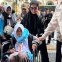 40 Kloter Berangkat di Hari Keempat Operasional Haji, Satu Jemaah Wafat