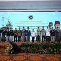 BPKH Hadiri Rakernas, Perkuat Sinergi Penyelenggaraan Haji 2026