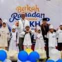 BPKH Santuni 100 Anak Yatim di Madiun