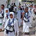 Arab Saudi Perketat Masuk Kota Suci Jelang Haji