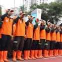 Ribuan Petugas Kebersihan Dikerahkan saat May Day 2026
