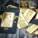 Emas Antam Ambruk ke Harga Rp2,8 Juta per Gram