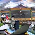 Prabowo Kobarkan Semangat Juang dan Soliditas TNI di Apel Dansat 2026