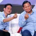 Survei Median: Kepuasan Publik Terhadap Prabowo-Gibran 71,8 Persen