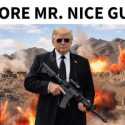 Pesan “No More Mr. Nice Guy!” dari Trump Perkeruh Konflik AS-Iran