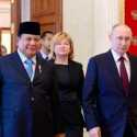 Prabowo Ucapkan Selamat Paskah dan Hari Kosmonaut untuk Rakyat Rusia