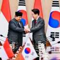 Prabowo dan Lee Jae-myung Pererat Kemitraan RI-Korsel di Sektor Pertahanan hingga AI