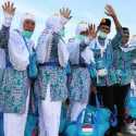 Lusa, Kloter Pertama Jemaah Haji RI Mendarat di Madinah