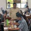 Prabowo Tinjau Hasil Revitalisasi SMAN 1 Cilacap, Pastikan Fasilitas Belajar Siswa Makin Layak