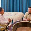 Seskab Ungkap Isi Pertemuan Presiden Prabowo dan Jenderal Dudung di Istana