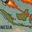 Indonesia Terancam Tidak Terlihat di Dunia Imbas Perang Iran
