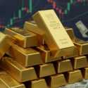 Harga Emas Dunia Jatuh ke Level Terendah 30 Hari