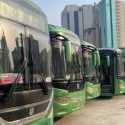 Bus Shalawat Gratis 24 Jam Disiapkan untuk Jemaah Haji di Makkah