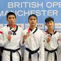 Indonesia Sabet Empat Medali dalam Ajang Taekwondo Internasional di Inggris