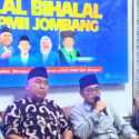 Gus Salam Bikin Kejutan di HBH IKA PMII Jombang Umumkan Maju Calon Ketum PBNU