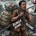 Rakyat Tercekik Bunga Bank