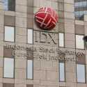 IHSG Meroket 3,39 Persen ke Level 7.207 di Sesi I
