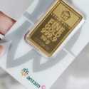 Emas Antam Makin Mahal Tembus Rp2,9 Juta per Gram