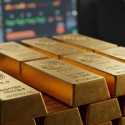 Harga Emas Anjlok ke Level Terendah 4 Pekan