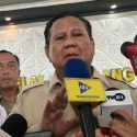 Prabowo Dijadwalkan Hadiri Puncak Hari Buruh di Monas Besok
