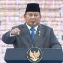 Prabowo: Koruptor Gunakan Uang Curian untuk Melawan Negara