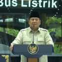 Prabowo Sentil Gubernur yang Tak Pesan Bus dan Truk Buatan Lokal