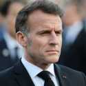 Macron Tampar Wacana Trump Soal Operasi Militer di Selat Hormuz