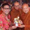 PKB Gaungkan Perdamaian dan Toleransi di Refleksi Waisak Nasional