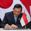 RI-Jepang Teken Kerja Sama Pertahanan Hingga Misi Kemanusiaan