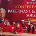 Rapimnas Digelar di Jabar, Ketum SOKSI: Apresiasi Lumbung Suara Golkar