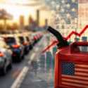 Harga Bensin AS Terancam Tembus Rekor