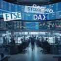 STOXX 600 Naik Tajam ke Puncak Dua Pekan, Saham Teknologi Jadi Primadona