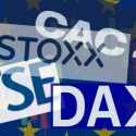 STOXX dan DAX Terbang, Investor Borong Saham Bank dan Semikonduktor