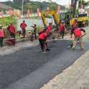 Perbaikan Infrastruktur Pascabanjir di Semarang Mulai Digas