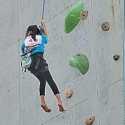 Kejuaraan Lampung Youth and Kids Climbing Competition Diikuti 106 Peserta