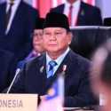 Konflik Timur Tengah Jadi Alarm, Prabowo Serukan ASEAN Tetap Solid