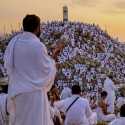 Arafah Hari Ini, Dunia Seolah Berhenti dan Langit Dibanjiri Doa