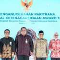 Tarumajaya Raih Paritrana Award Bukti Desa Berpihak kepada Rakyat