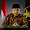 Rasanya Sulit Partai Ummat Pecat Amien Rais